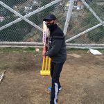 Rohit Kaushal - Playing Cricket